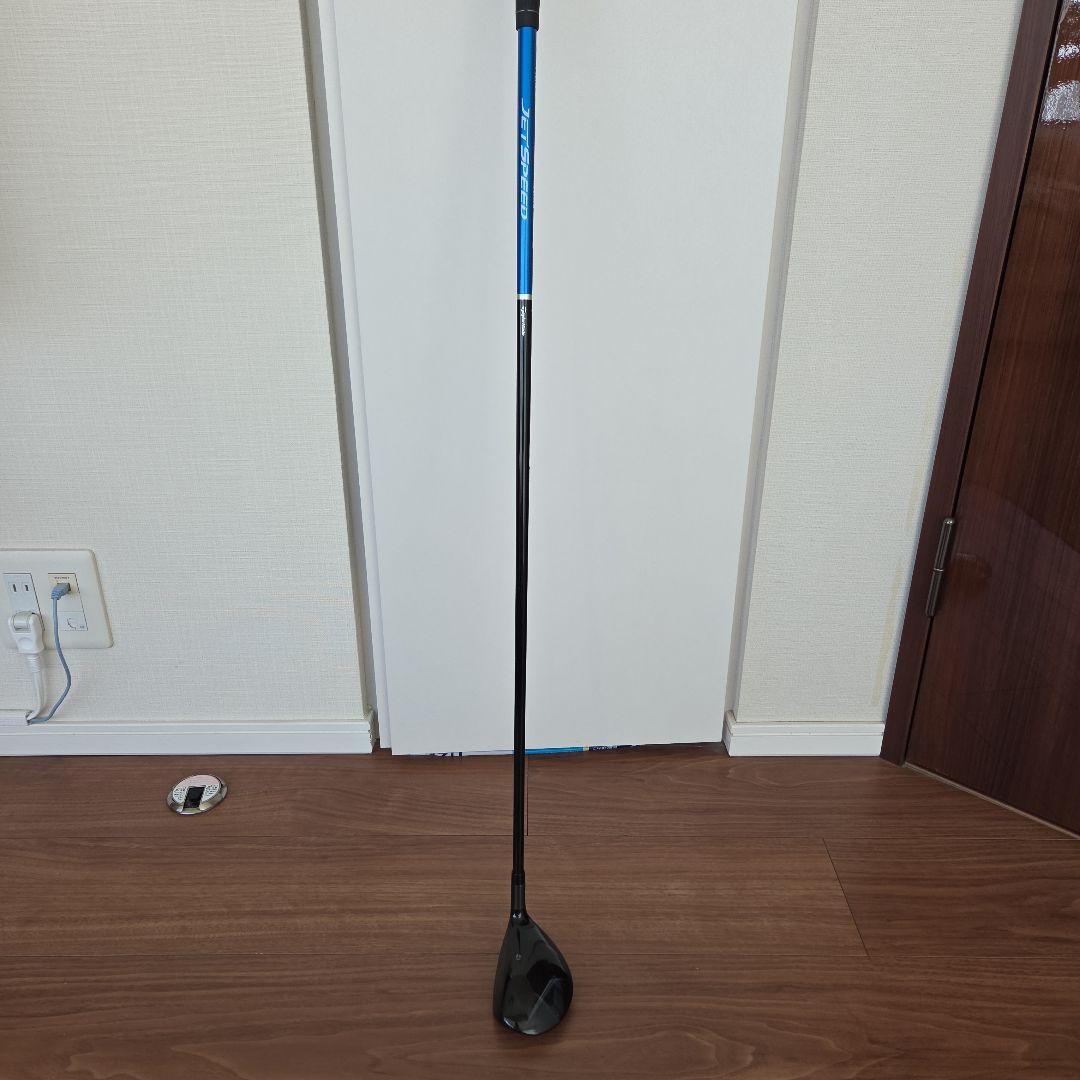 【レフティ】TaylorMade JET SPEED U4 ユーティリティ