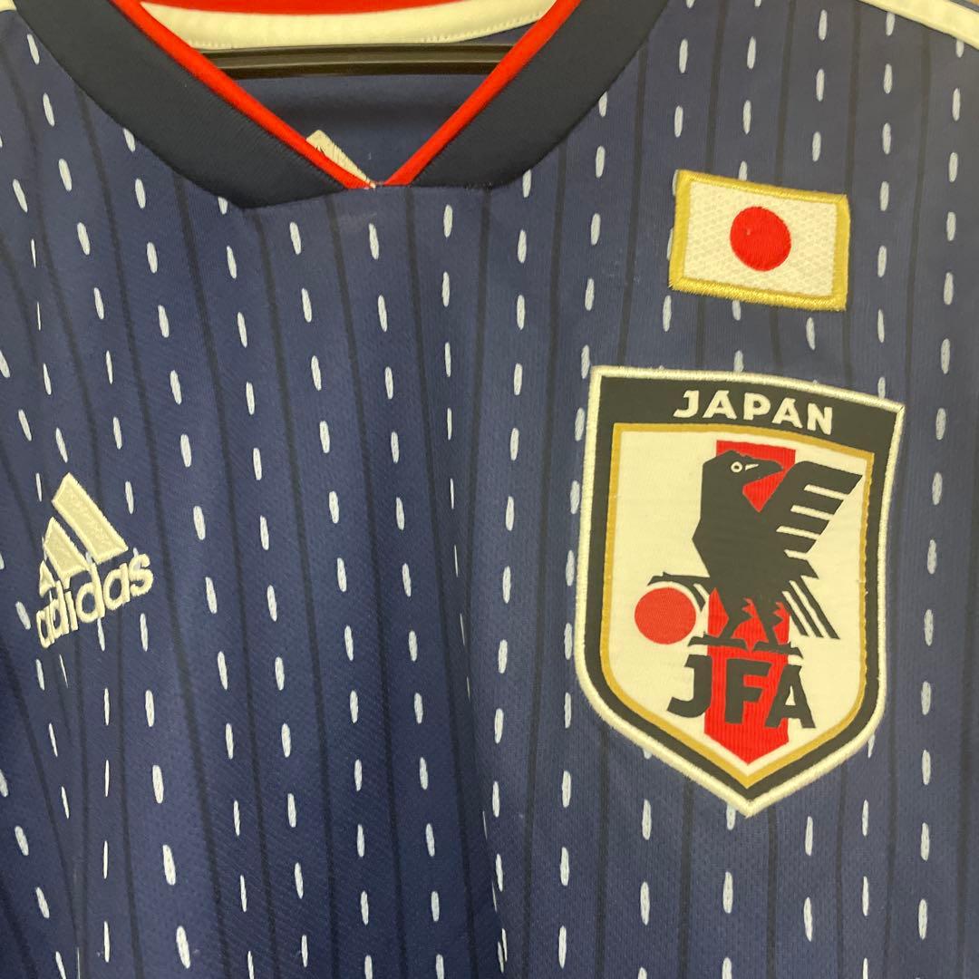 adidas 日本代表 JFA シャツ Mサイズ