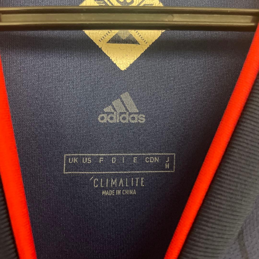 adidas 日本代表 JFA シャツ Mサイズ