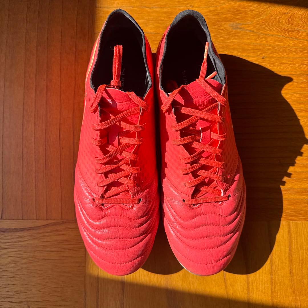 シューズ PUMA KING MIRAI HG/AG FEARLESS PACK