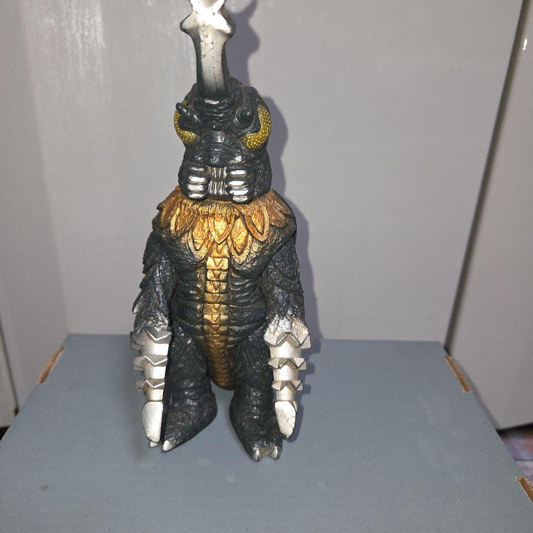 1990年から1992年製 ゴジラ フィギュアセット 6体+ガメラシリーズジグラ