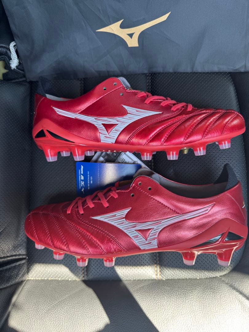 Mizuno モレリアネオ4 JAPAN 25cm