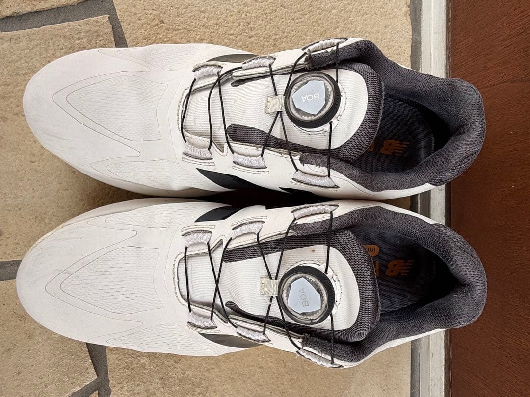 New Balance ゴルフシューズ BOAシステム 27センチ