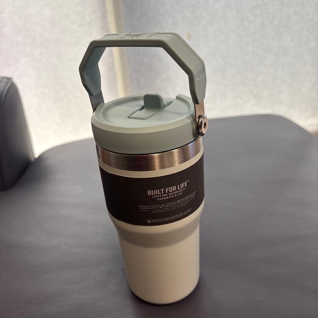 希少新品◇STANLEYスタンレーミスト フリップストロータンブラ0.59L