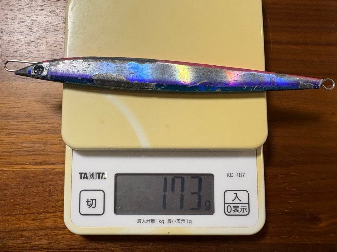 CB1 C1 セミロング　175g 4本まとめてセット　cboneシービーワン