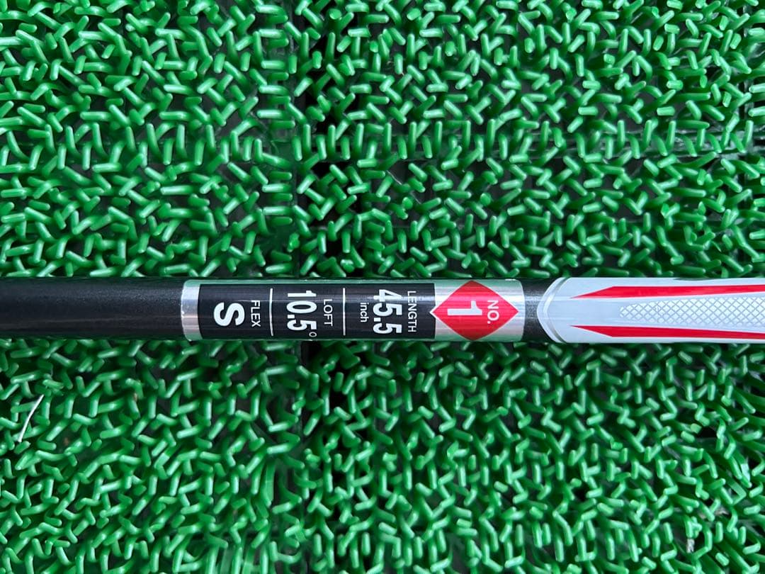Srixon Gie ドライバー 10.5度　HONMA未使用ボール付
