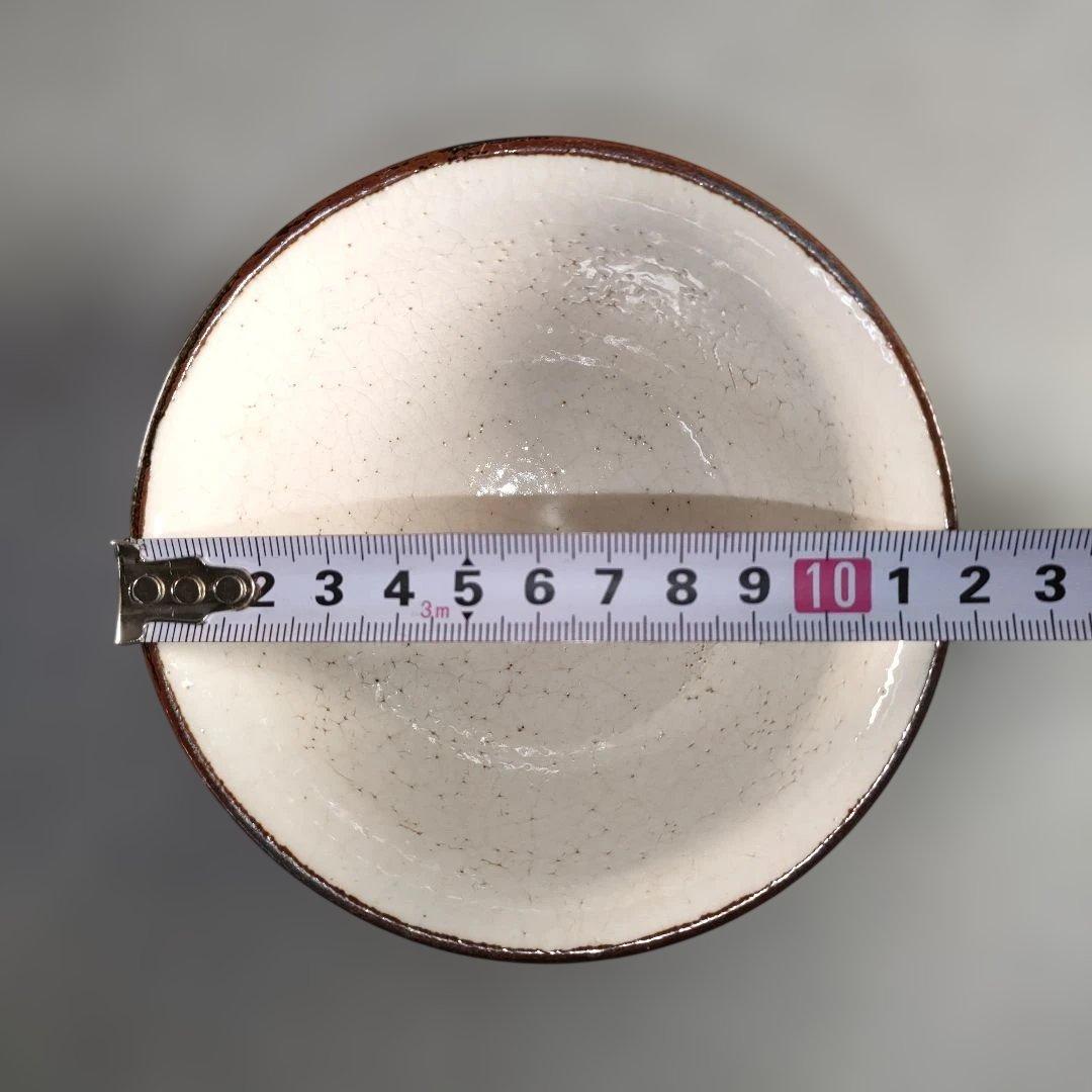 A1361-2/清水六兵衛/飯茶碗5客/共箱/蓋茶碗/向付/小鉢/蓋物/懐石道具