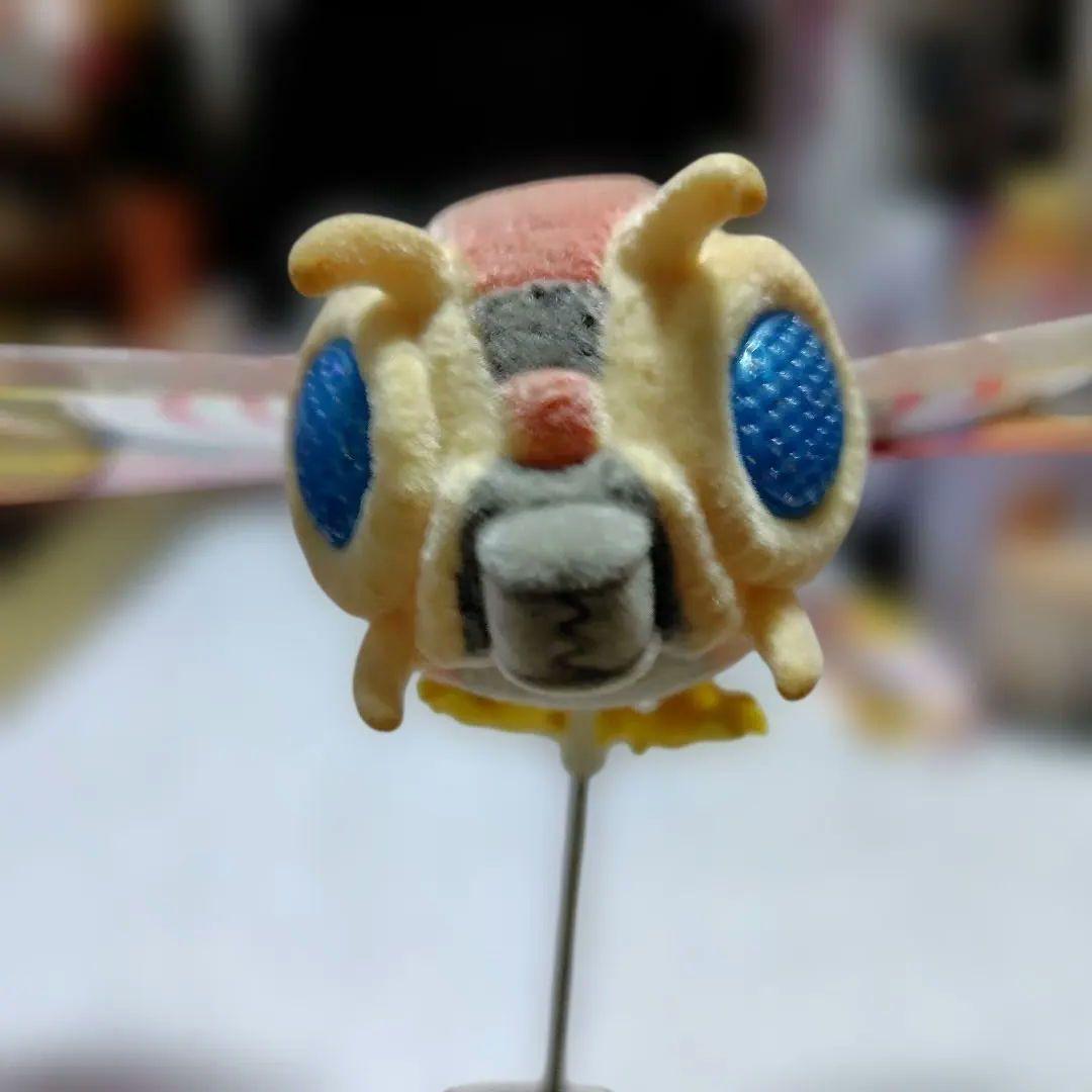 モスラ成虫 1992年フィギュア　翼幅約35cm