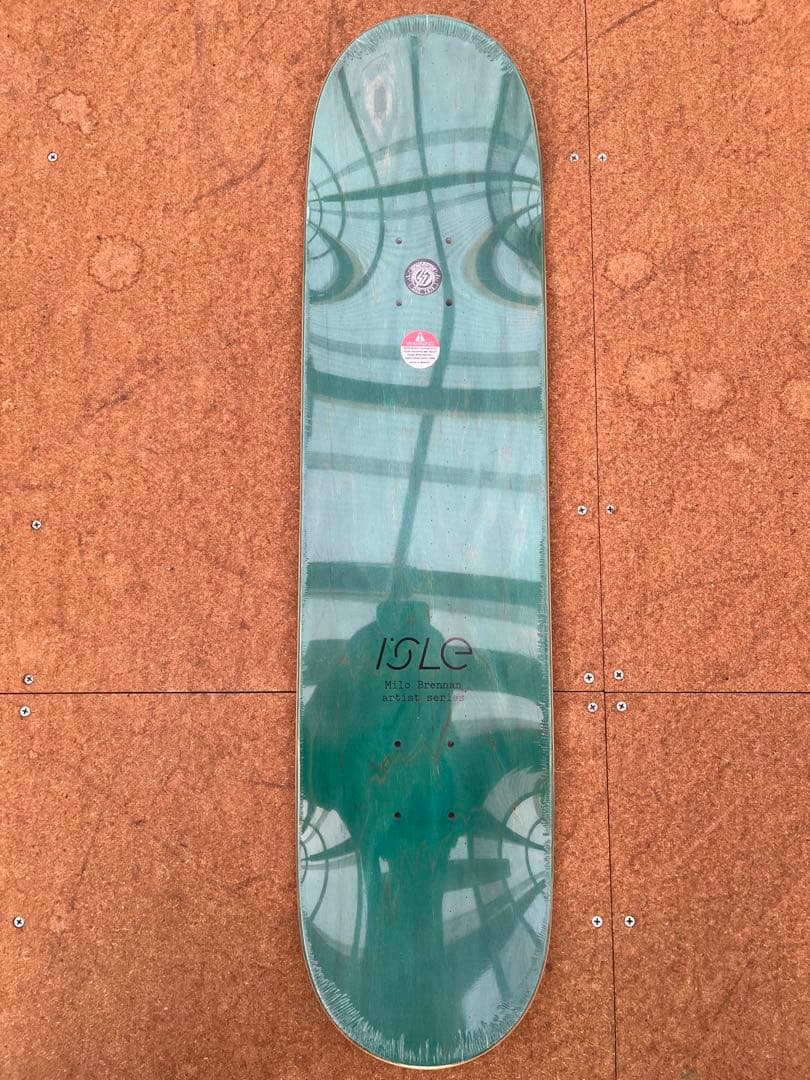 新品未使用　generator deck 7.875 デッキ　スケボー