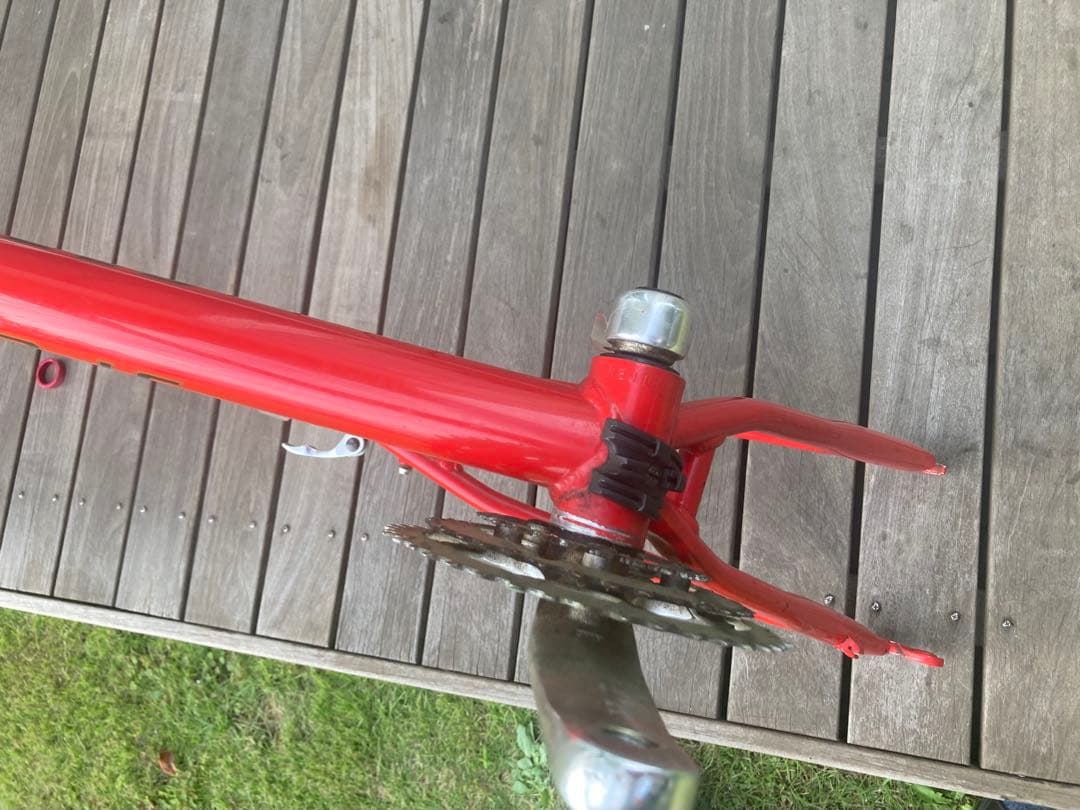 SPECIALIZED スペシャライズドハードロック-MTBフレームセット
