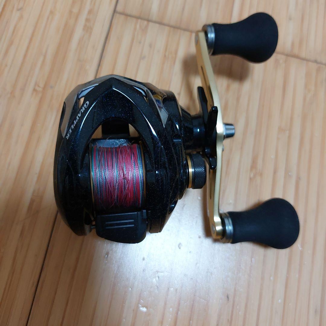 シマノ　グラップラーBB 200HG