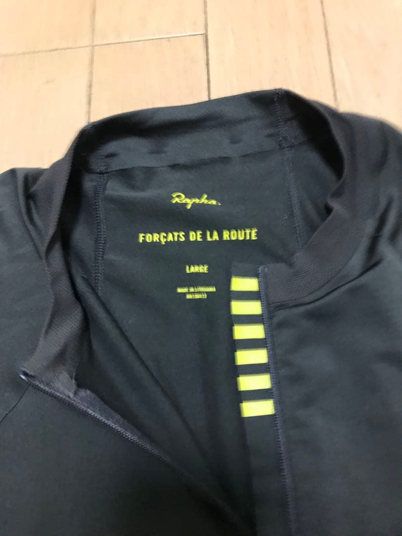 Rapha PROTEAMサイクルジャージ LARGE