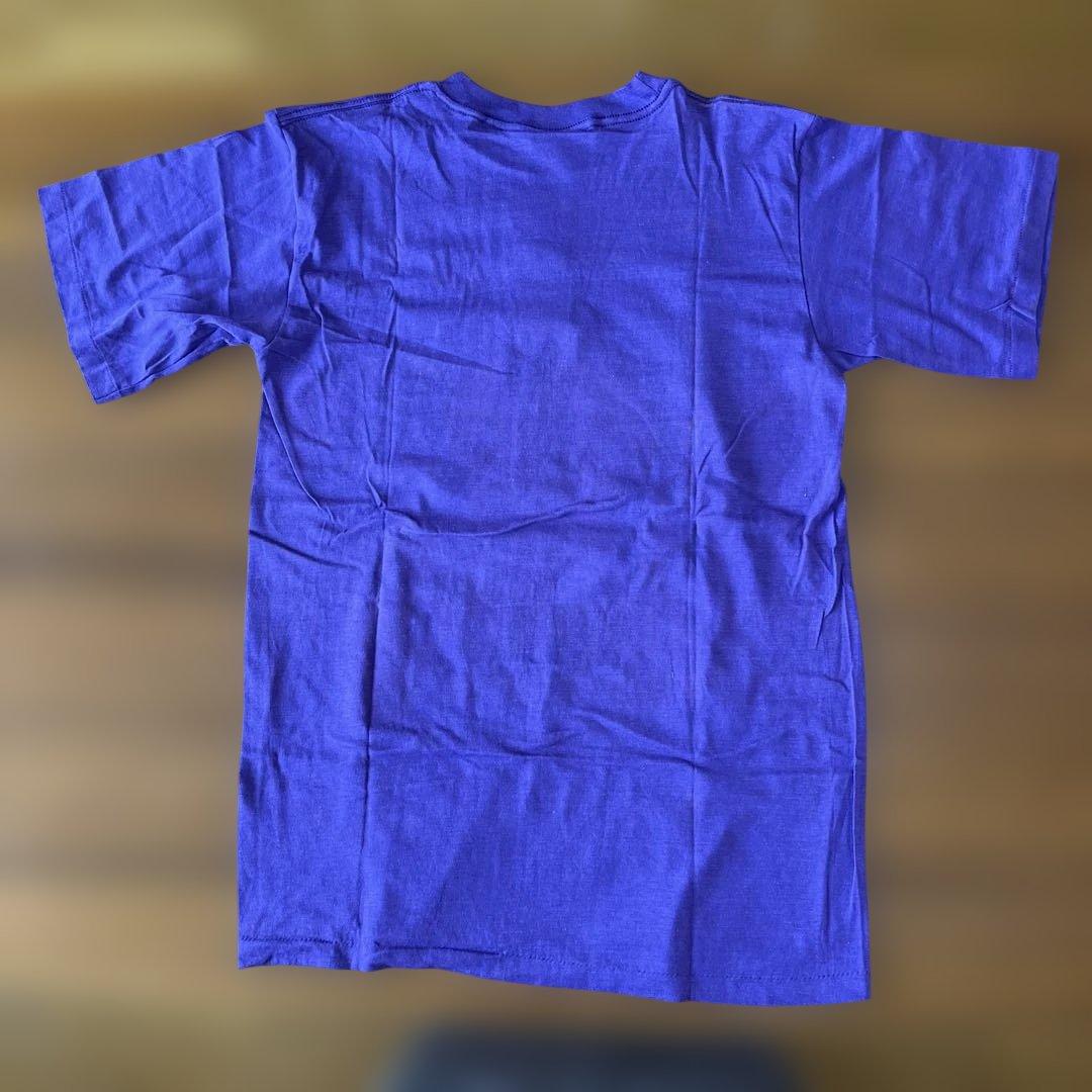 マジック•ジョンソン　NBA レイカーズ　Tシャツ　パープル