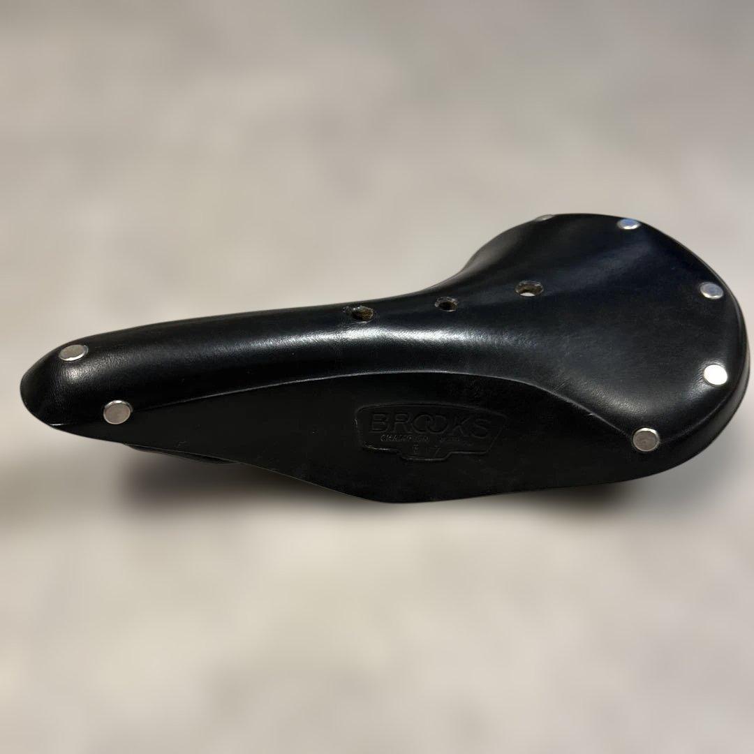 【美品】BROOKS B17 NARROW BLACK