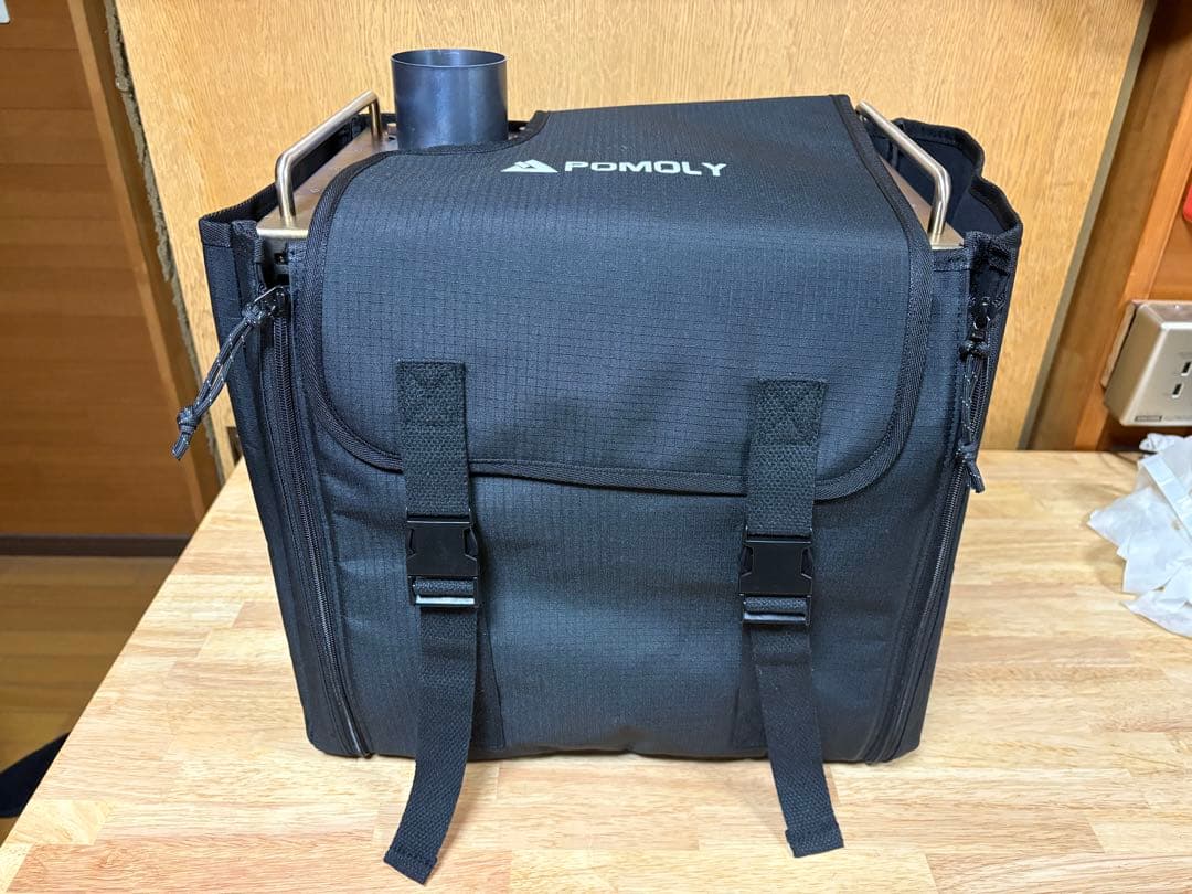 POMOLY ポモリー Dweller Max Ti 3