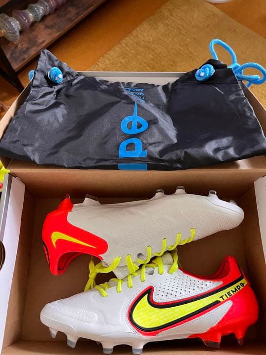 NIKE ティエンポ　26センチ