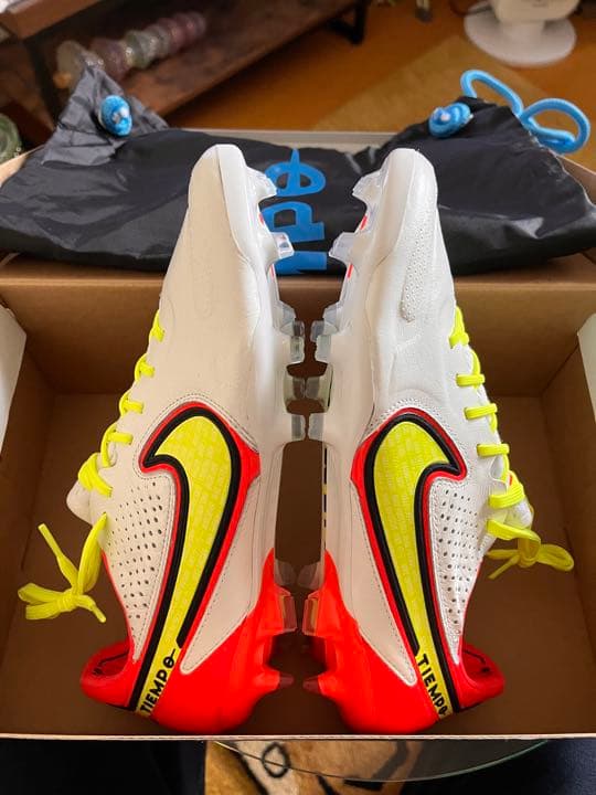 NIKE ティエンポ　26センチ