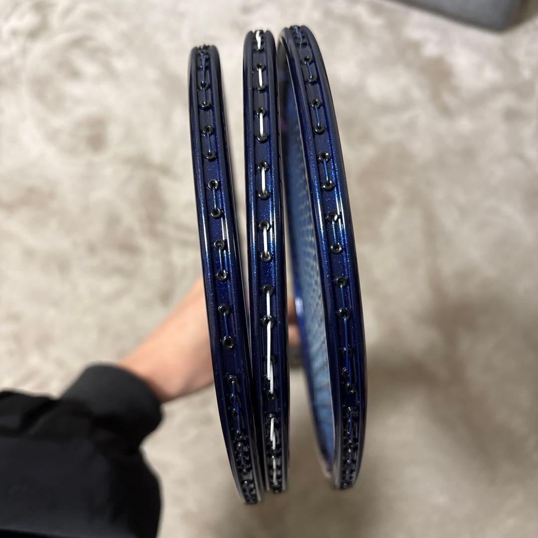 コタロウ！！YONEX ASTROX00 2FG5 3本セット