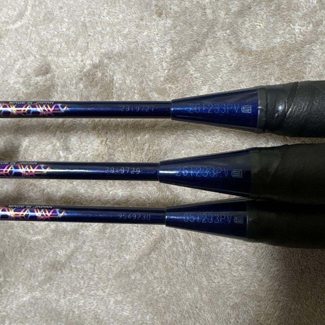 コタロウ！！YONEX ASTROX00 2FG5 3本セット