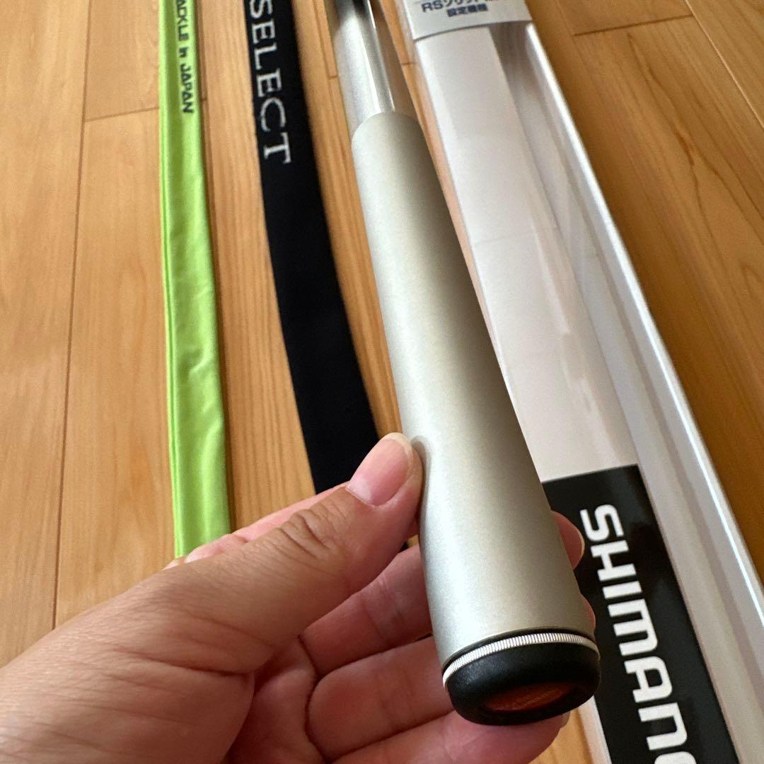 SHIMANO PROSELECT FW 85 NM 鮎竿