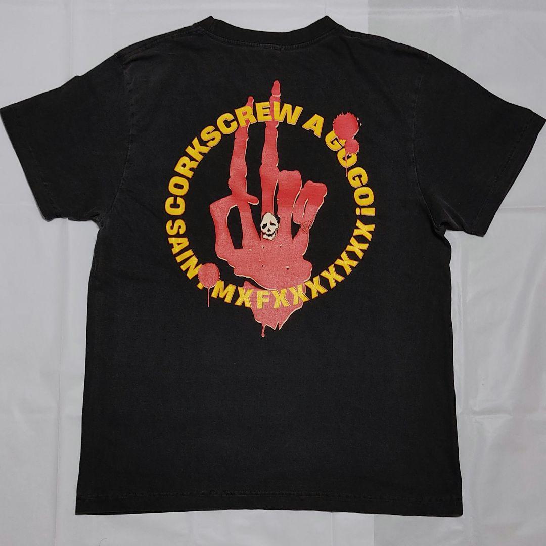 黒夢 SAINT Mxxxxxx Tシャツ Mサイズ