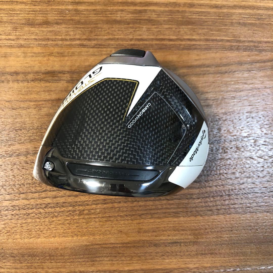 テーラーメイド　ステルスグローレプラス　ベッド