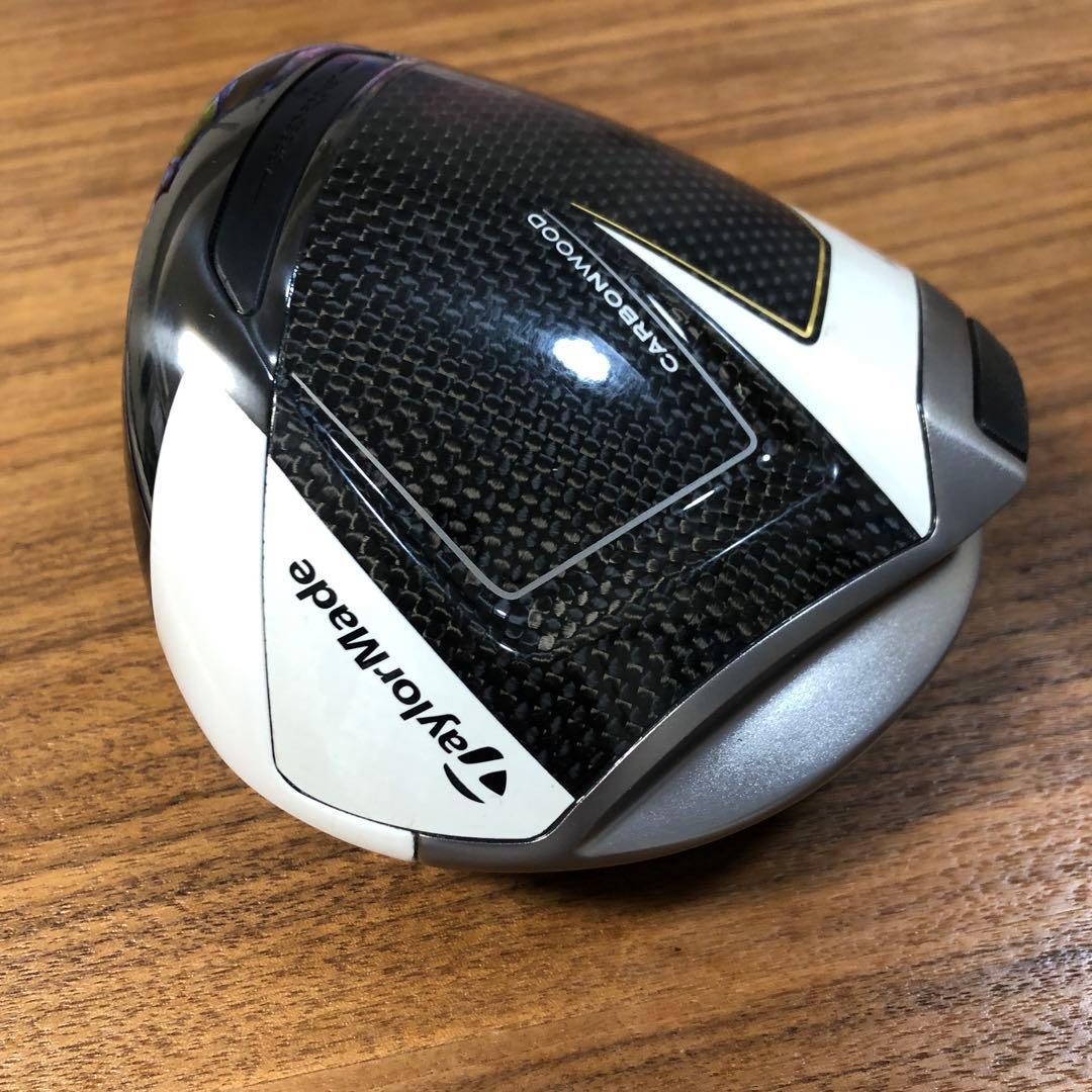 テーラーメイド　ステルスグローレプラス　ベッド