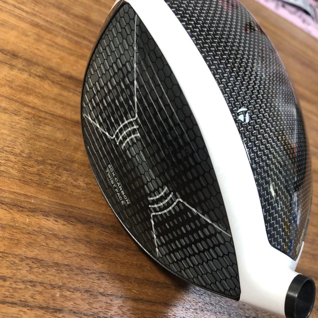 テーラーメイド　ステルスグローレプラス　ベッド