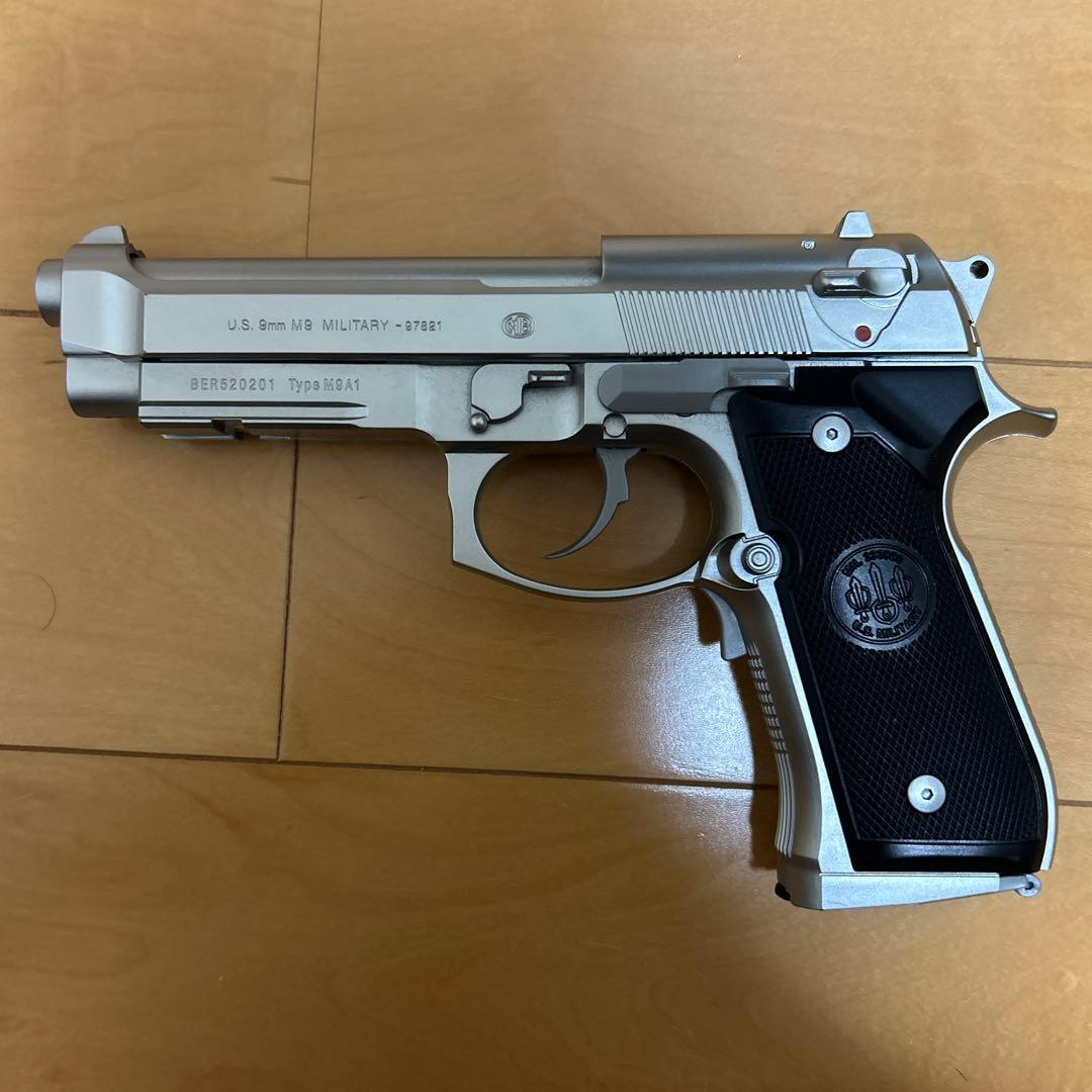 トイガン M9A1 electric blow back gun