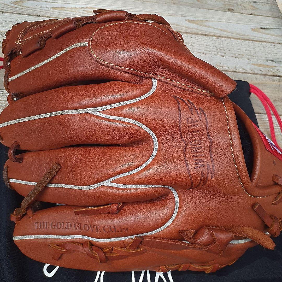 ローリングス　Rawlings　　 投手用グラブ 　　軟式 　WINGTIP