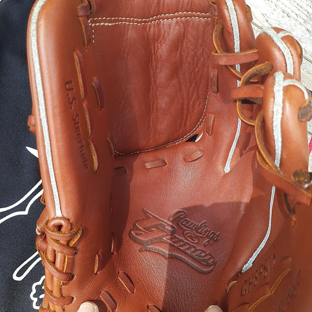 ローリングス　Rawlings　　 投手用グラブ 　　軟式 　WINGTIP