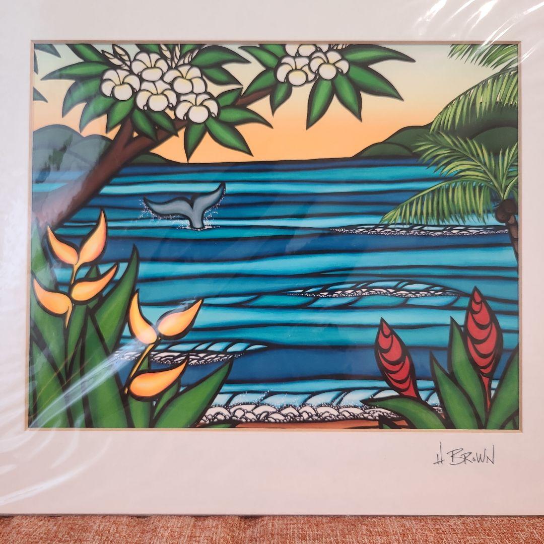 絵画 Heather Brown Lahaina Shores