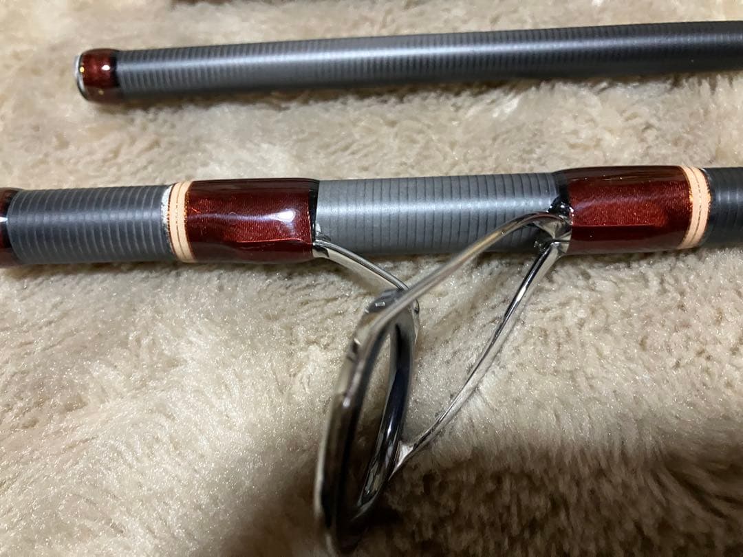 メガバスVALKYRIE VKS-88-96MH-5.5 未記入保証書　美品