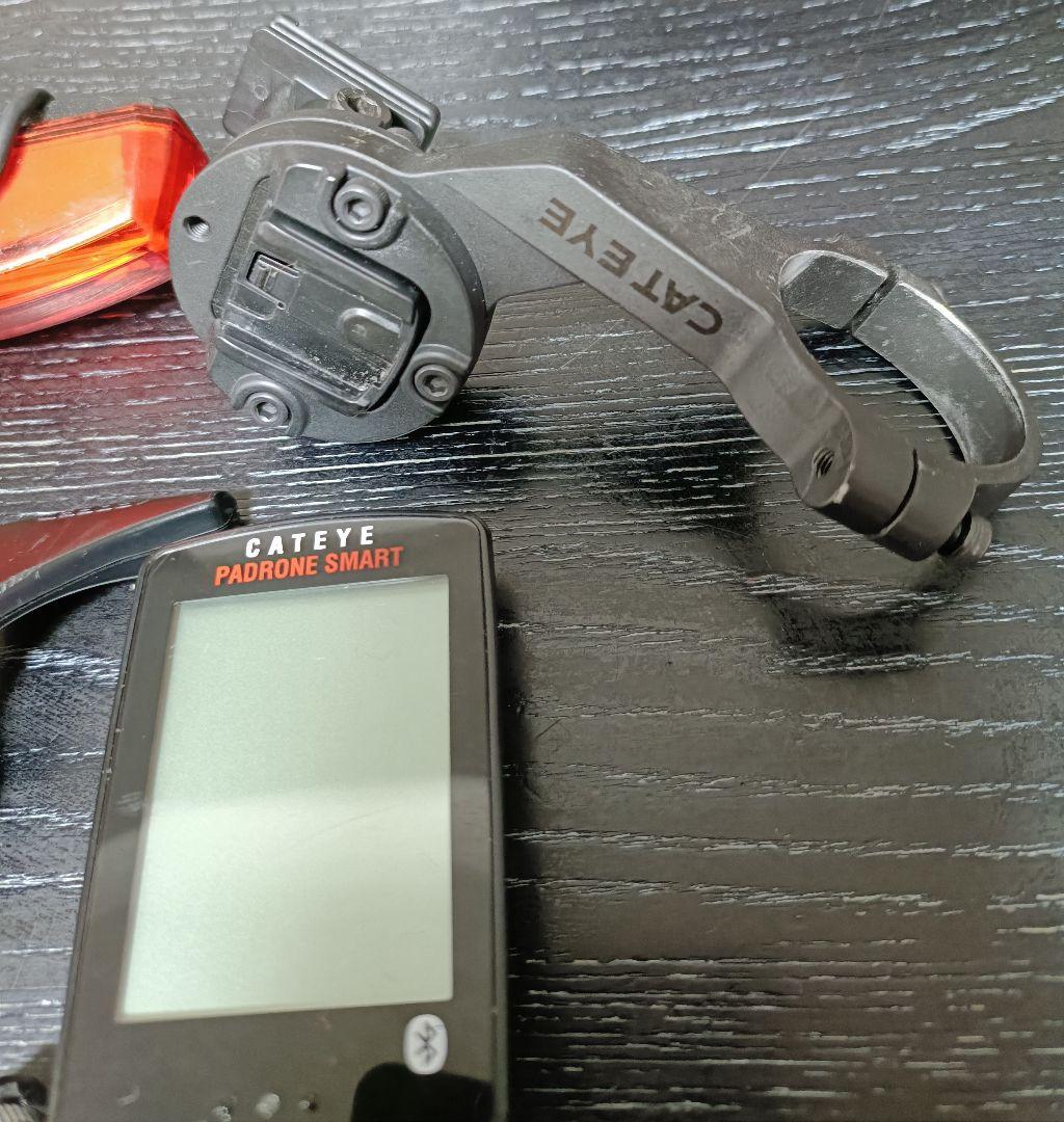 【CATEYE豪華4点セット定価3万】AMPP300★PADRONESMART