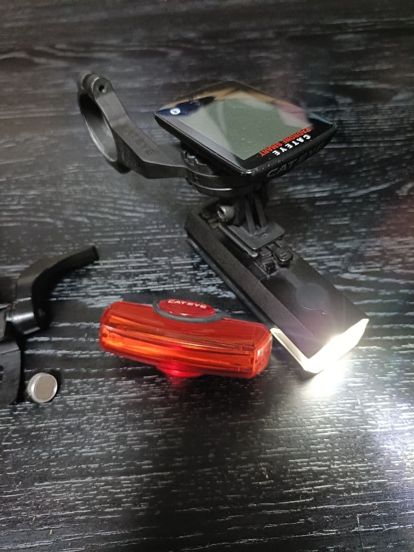 【CATEYE豪華4点セット定価3万】AMPP300★PADRONESMART