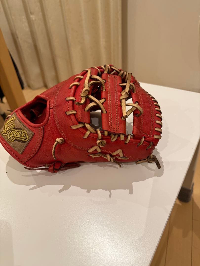 久保田スラッガー　少年軟式ファーストミット
