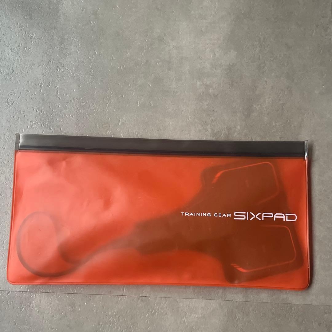 SIXPAD Chest Fit EMSトレーニングデバイス