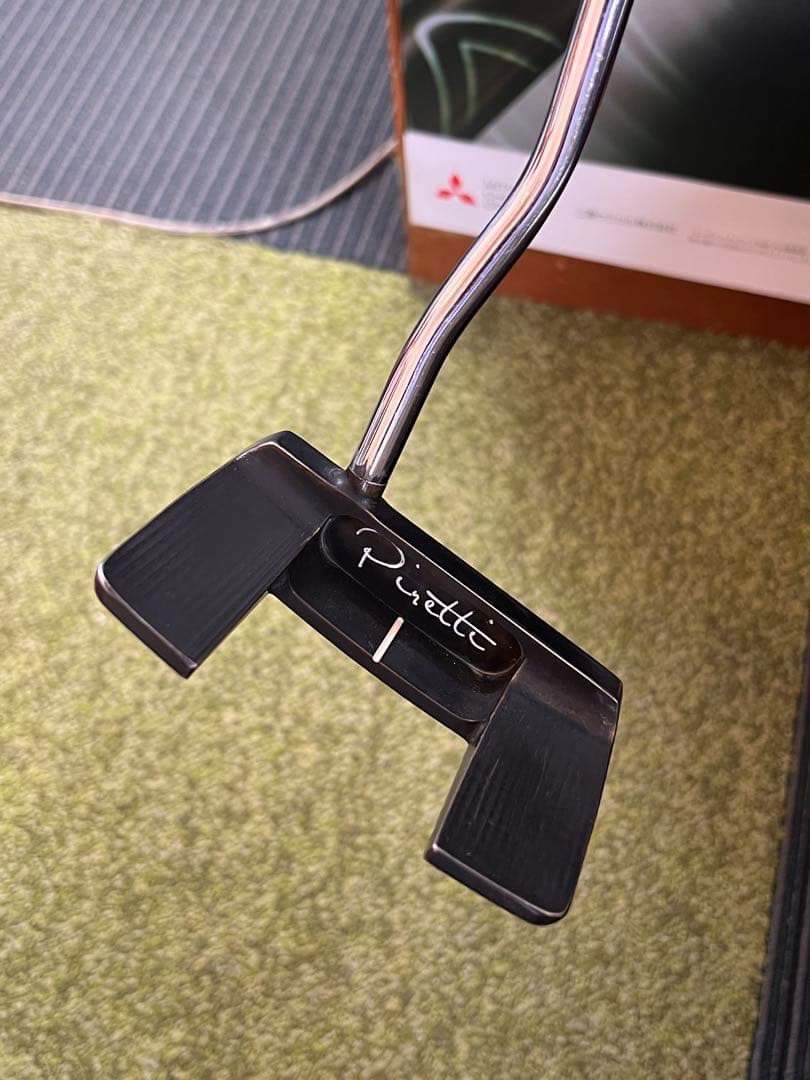 ツアー支給品　Piretti TOUR ONLY Savona 10本限定品