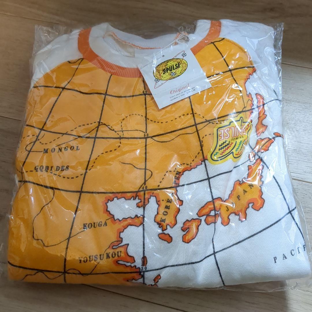 90s 清水エスパルス トレーナー Sサイズ　新品未使用