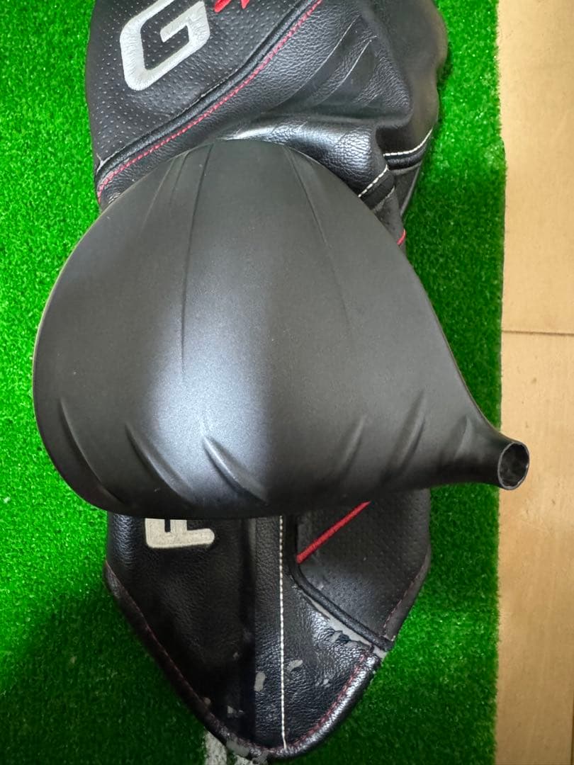 PING G410plus ドライバー &フォーティーン D-036　AW.SW