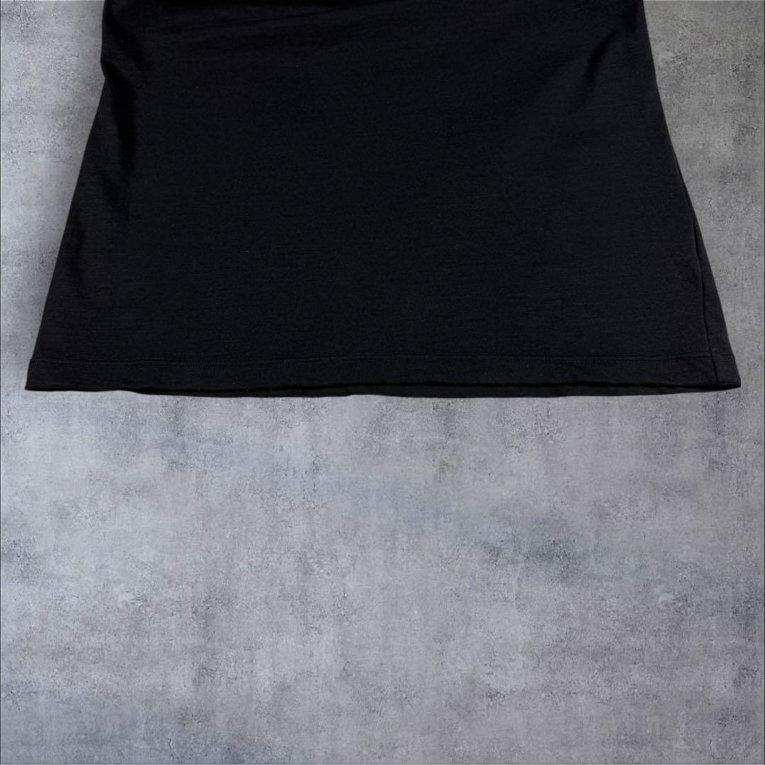美品 DESCENTE GOLF デサント ゴルフ ポロシャツ 速乾 ストレッチ