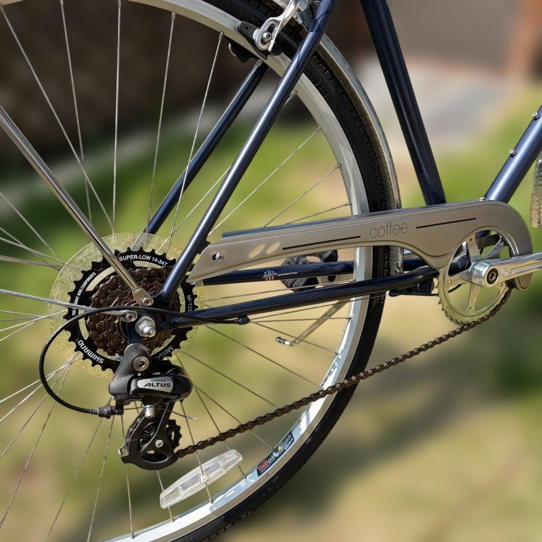 鎌倉市 手渡し SCHWINN COFFEE2 2013年 シュウィン 美品