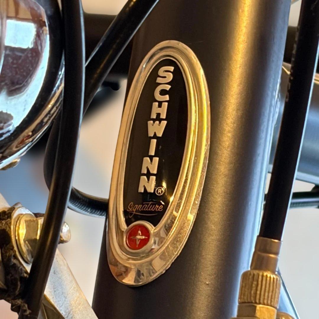 鎌倉市 手渡し SCHWINN COFFEE2 2013年 シュウィン 美品