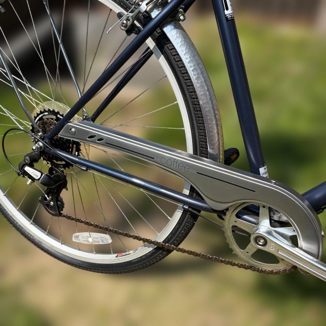 鎌倉市 手渡し SCHWINN COFFEE2 2013年 シュウィン 美品