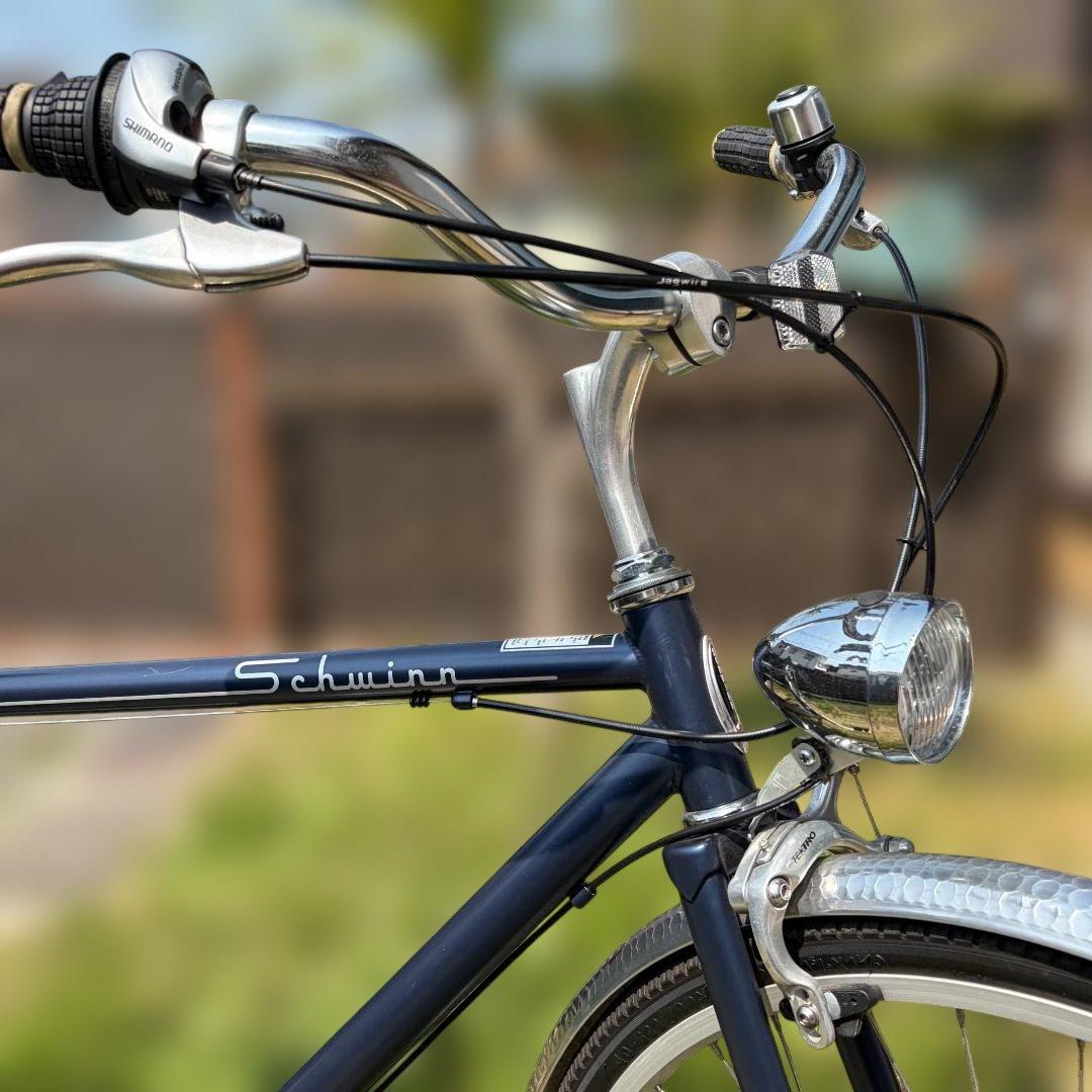 鎌倉市 手渡し SCHWINN COFFEE2 2013年 シュウィン 美品