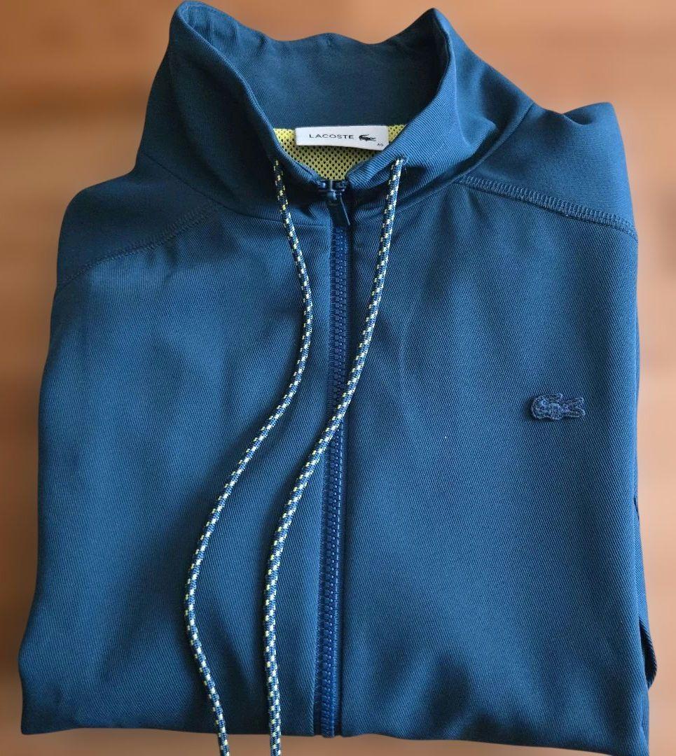 LACOSTE ラコステ トラックジャケット Lサイズ