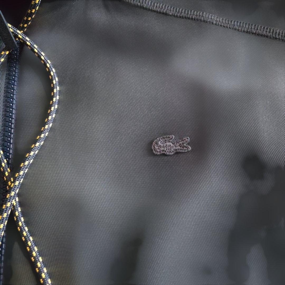LACOSTE ラコステ トラックジャケット Lサイズ