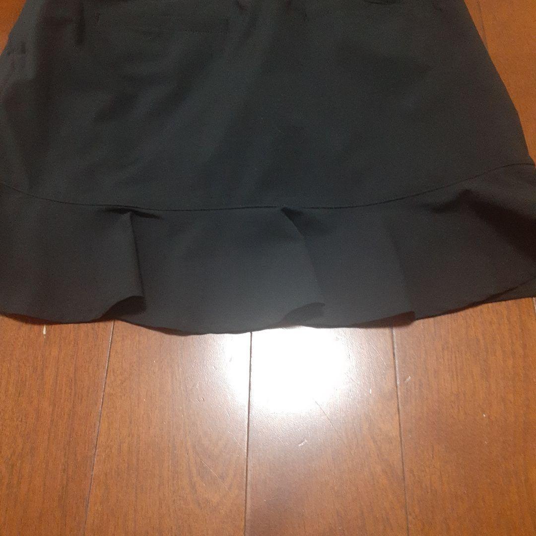 美品　ムータマリンレディース　モックネックシャツとスカートセット　0/3
