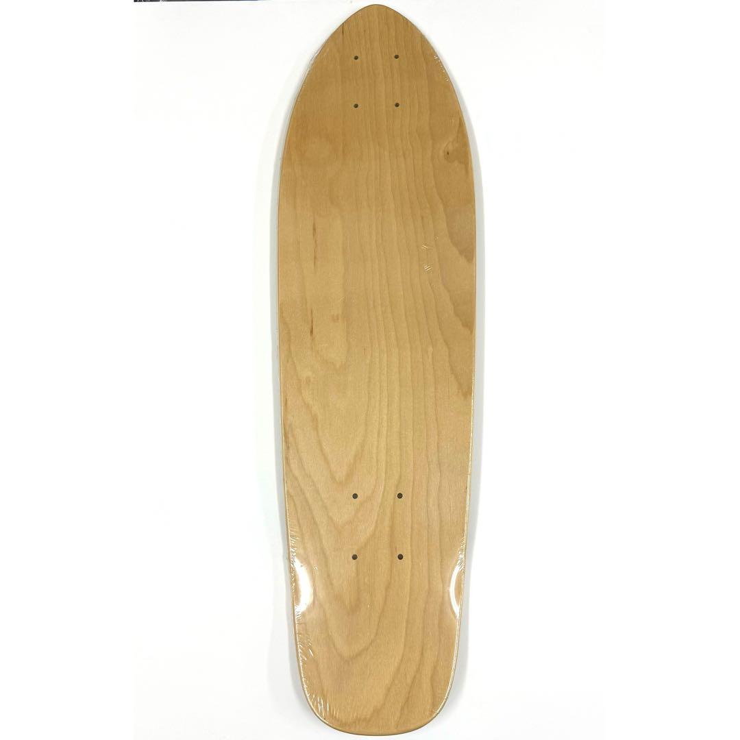 Z-FLEX Z-PIG JIMMY PLUMER スケートボード デッキ 復刻