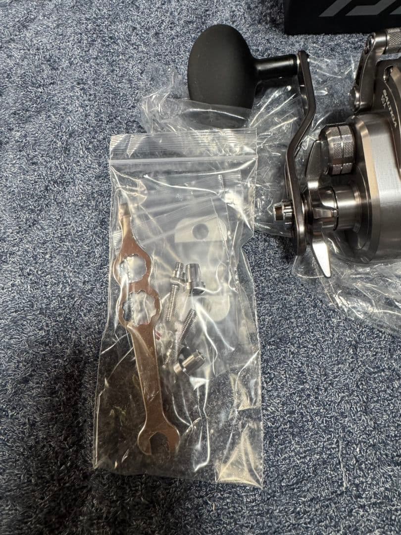 DAIWA ダイワ US ソルティガ 50A